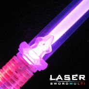 Multicolour Laser Sword Wholesale 4 