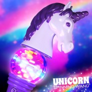Light Up Unicorn Spinner 4 