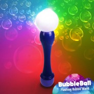 Light Up Bubble Ball Wand Wholesale 1 
