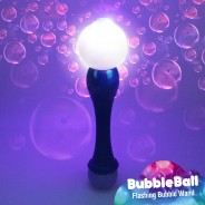 Light Up Bubble Ball Wand Wholesale 2 