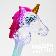 Large Light Up Unicorn Wand 7 