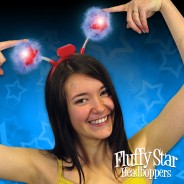 Furry Star Head Boppers Wholesale 4 