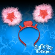 Furry Star Head Boppers 2 