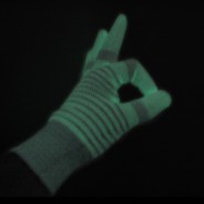 Glow in the Dark Gloves 3 