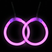 Wholesale Glow Hoop Earrings 1 