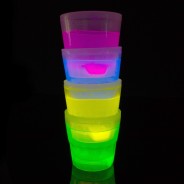Glow Shot Glasses (4 Pack) 9 