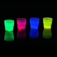 Glow Shot Glasses (4 Pack) 11 