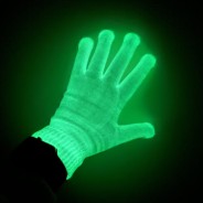 Glow in the Dark Gloves Wholesale 5 