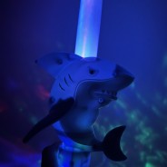 Light Up Extending Animal Wand - Shark 7 