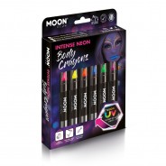 Intense Neon UV Body Crayon Set 1 