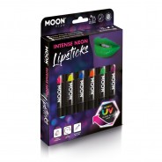 Intense Neon UV Lipstick Box Set 1 