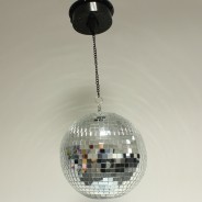 LED Mirror Ball Pendant 18088 6 
