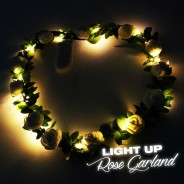LED Rose Garland Wholesale 1 
