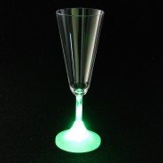 Light Up Champagne Glass 7 