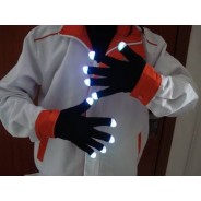 Light Up Gloves Wholesale 6 