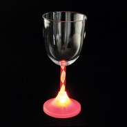 Light Up Wine Glass Wholesale 7 
