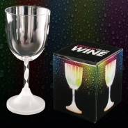 Light Up Wine Glass 4 
