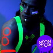 UV Face Paint - Neon Body Paint Wholesale 4 