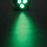 Mini PAR12 RGBW DMX Spot Light  8 