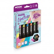 Pastel UV Neon Lipstick Box Set 1 
