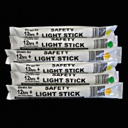 Wholesale Safety Glowsticks 1 
