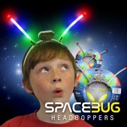 Space Bug Head Boppers Wholesale 3 