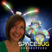 Space Bug Head Boppers Wholesale 5 