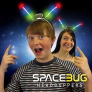 Space Bug Head Boppers Wholesale 2 