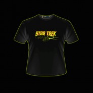 T-Star Trek Enterprise T-qualiser Shirt 1 
