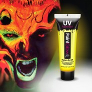 UV Face Paint 14 Yellow
