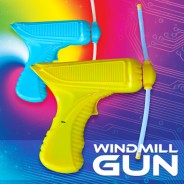 Light Up Windmill Gun 2 