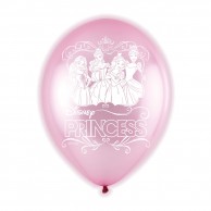 Disney Princess Light Up Balloons - 5 pack