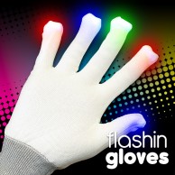 Light Up Gloves Wholesale