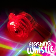 Flashing Whistle