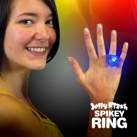 Light Up Jelly Ring