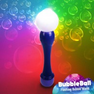 Light Up Bubble Ball Wand Wholesale