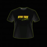 T-Star Trek Enterprise T-qualiser Shirt