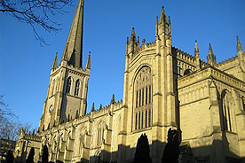 Wakefield Cathedral