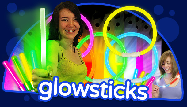 Glow Sticks, Light Up Toys, Glow Necklaces, Glow Bracelets, Glo Sticks,  Cheap Bulk Wholesale