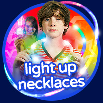 Light Up Necklaces